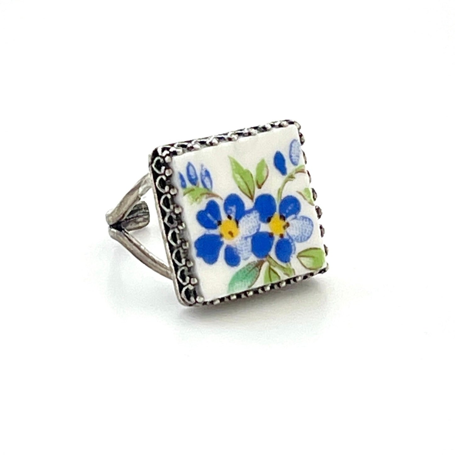 Forget Me Not Ring
