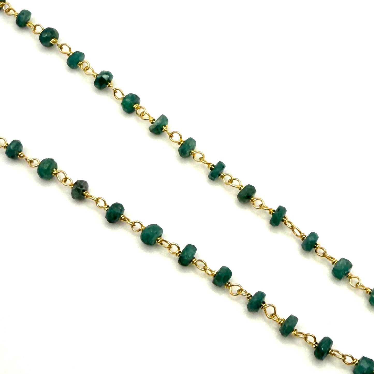 Emerald 20th Wedding Anniversary Gift for Wife, Shamrock Necklace, Repurposed Belleek Broken China Jewelry St Patricks Day Gift for Her