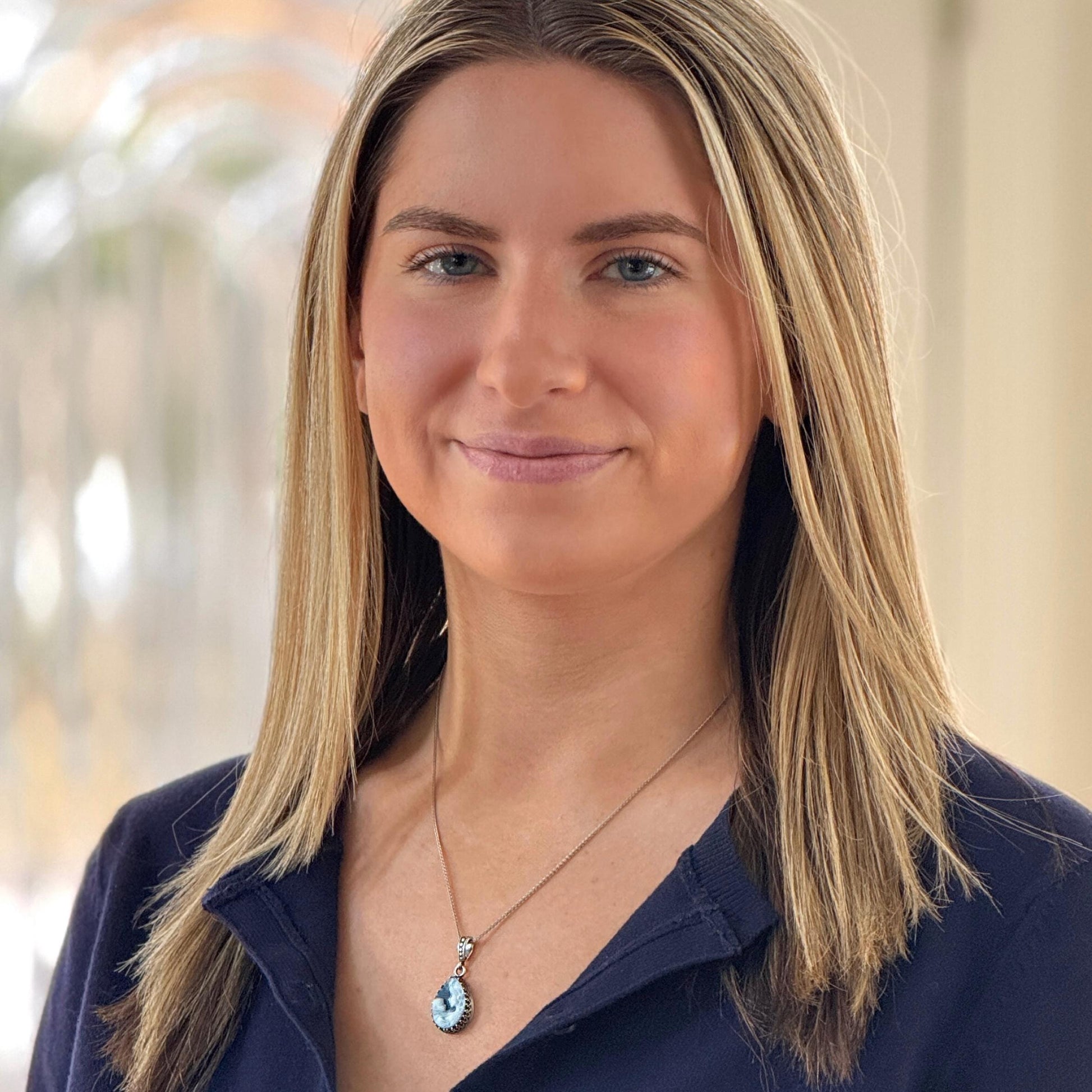 Mother and Child Cameo Necklace, Unique Baby Shower Gift for New Mom, Dainty Gemstone Cameo Pendant Necklace