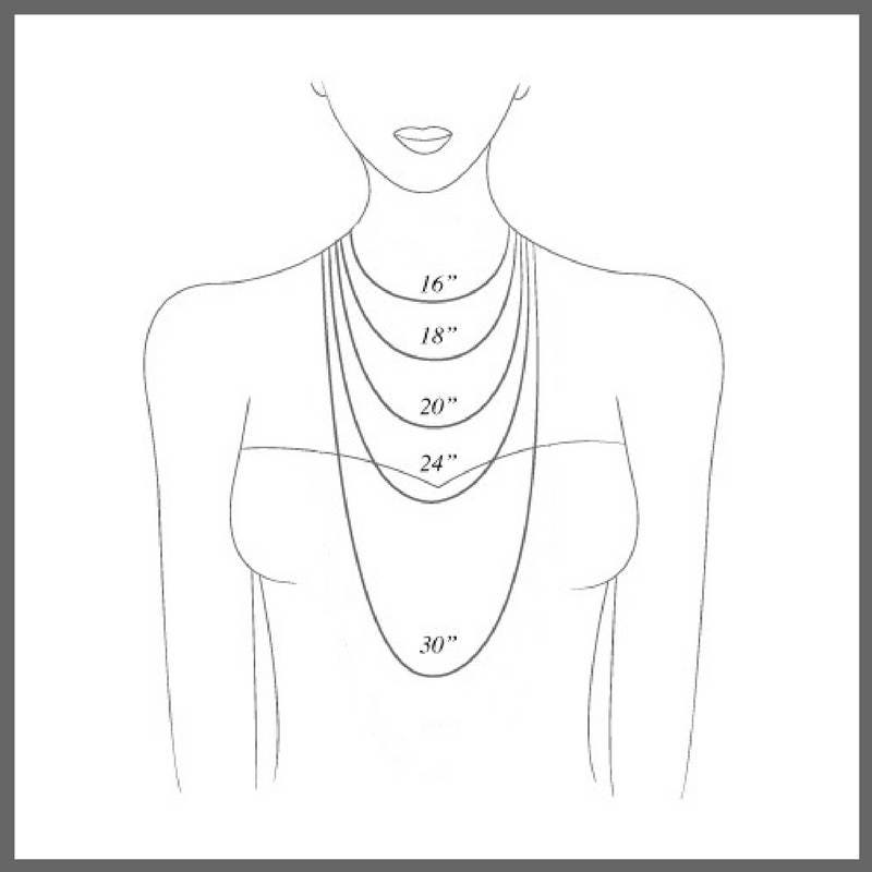 Royal Tara Crystal Necklace