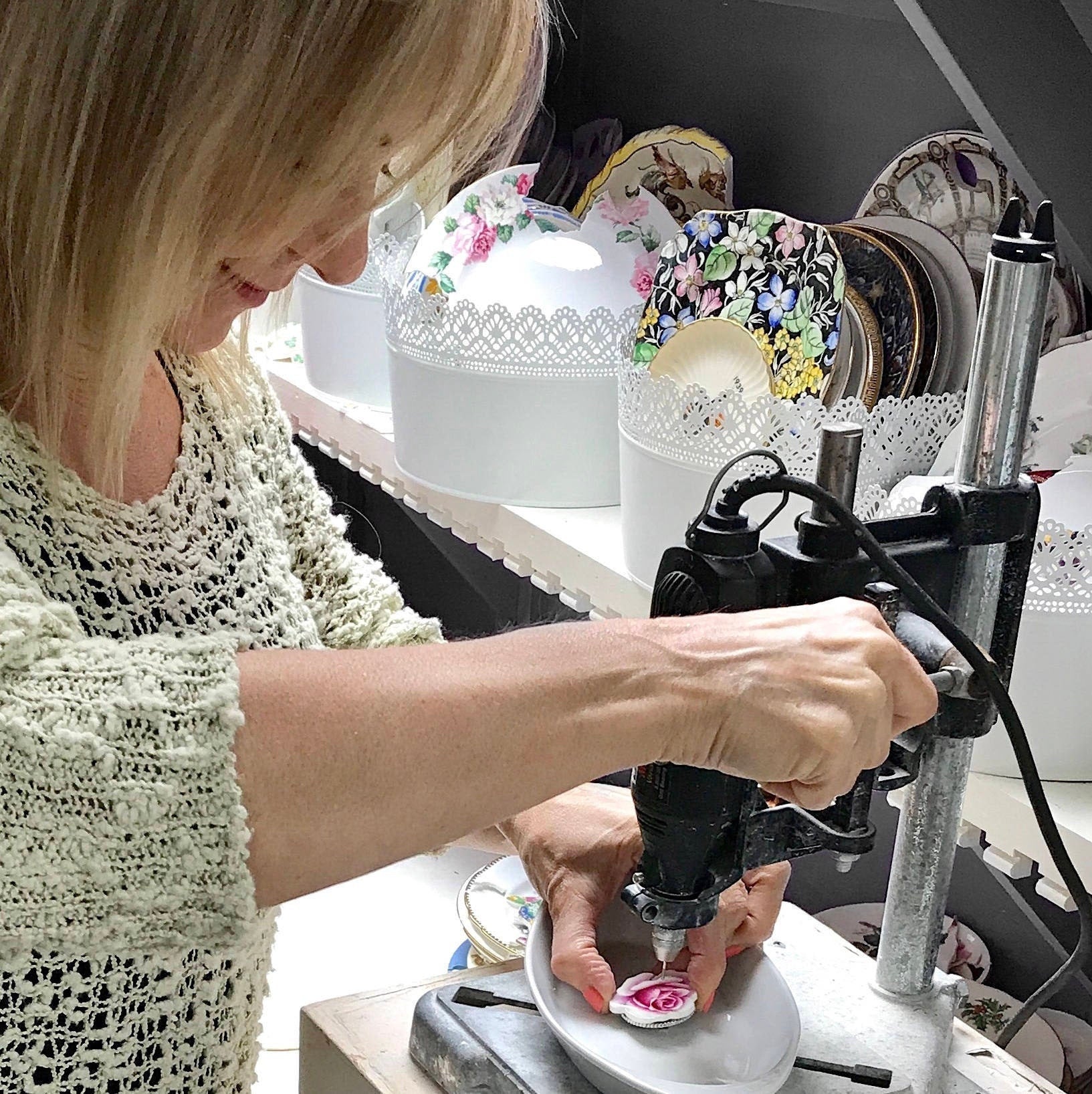 Royal Tara Crystal Necklace