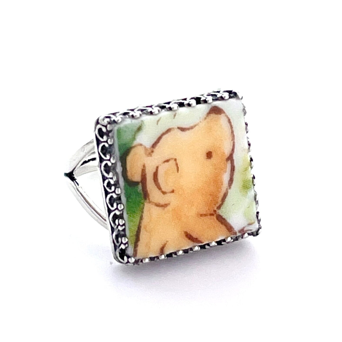 Winnie the Pooh Ring