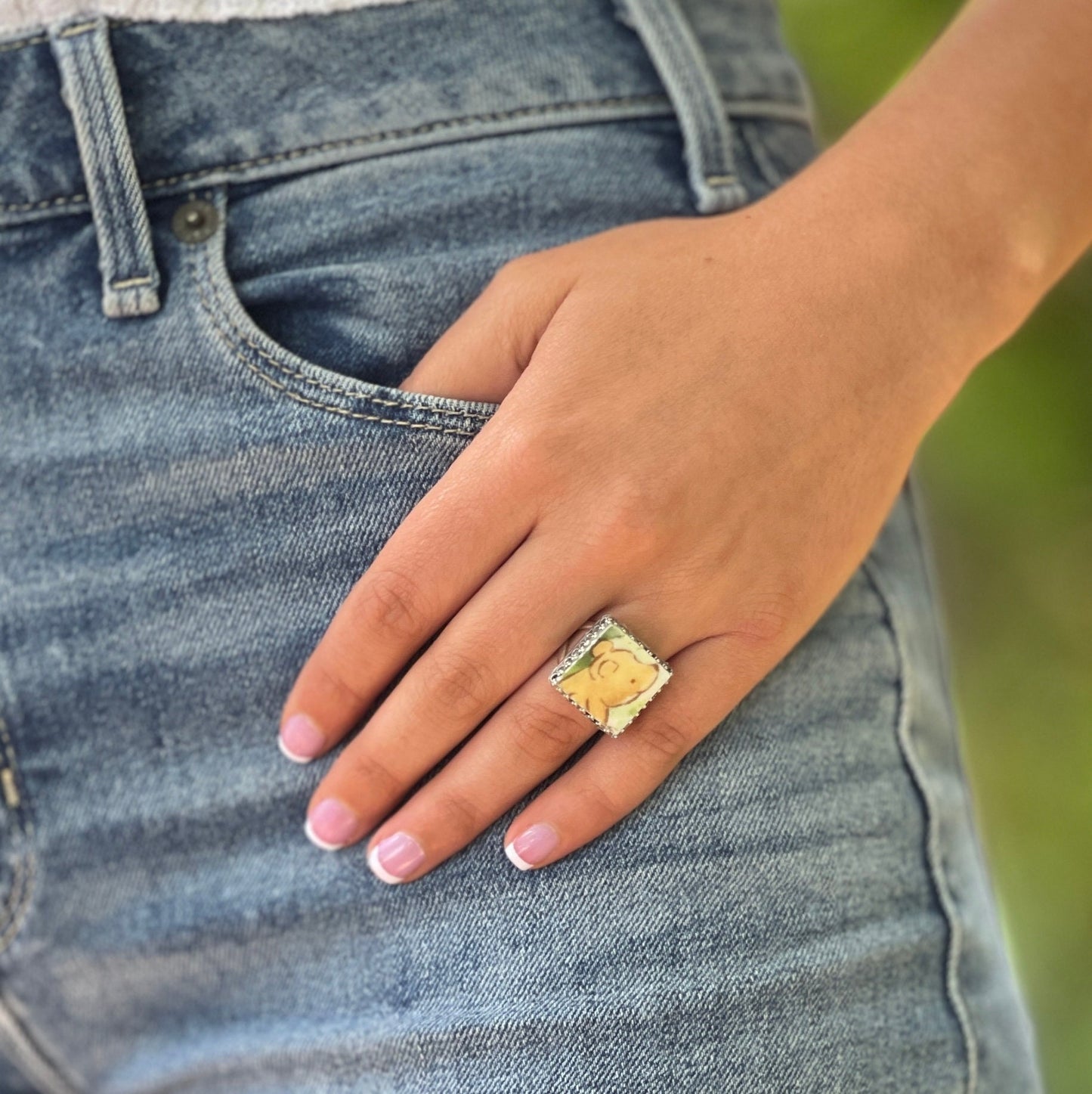 Winnie the Pooh Ring
