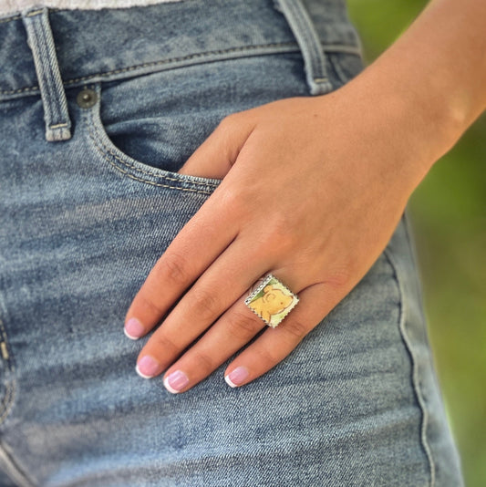 Winnie the Pooh Ring