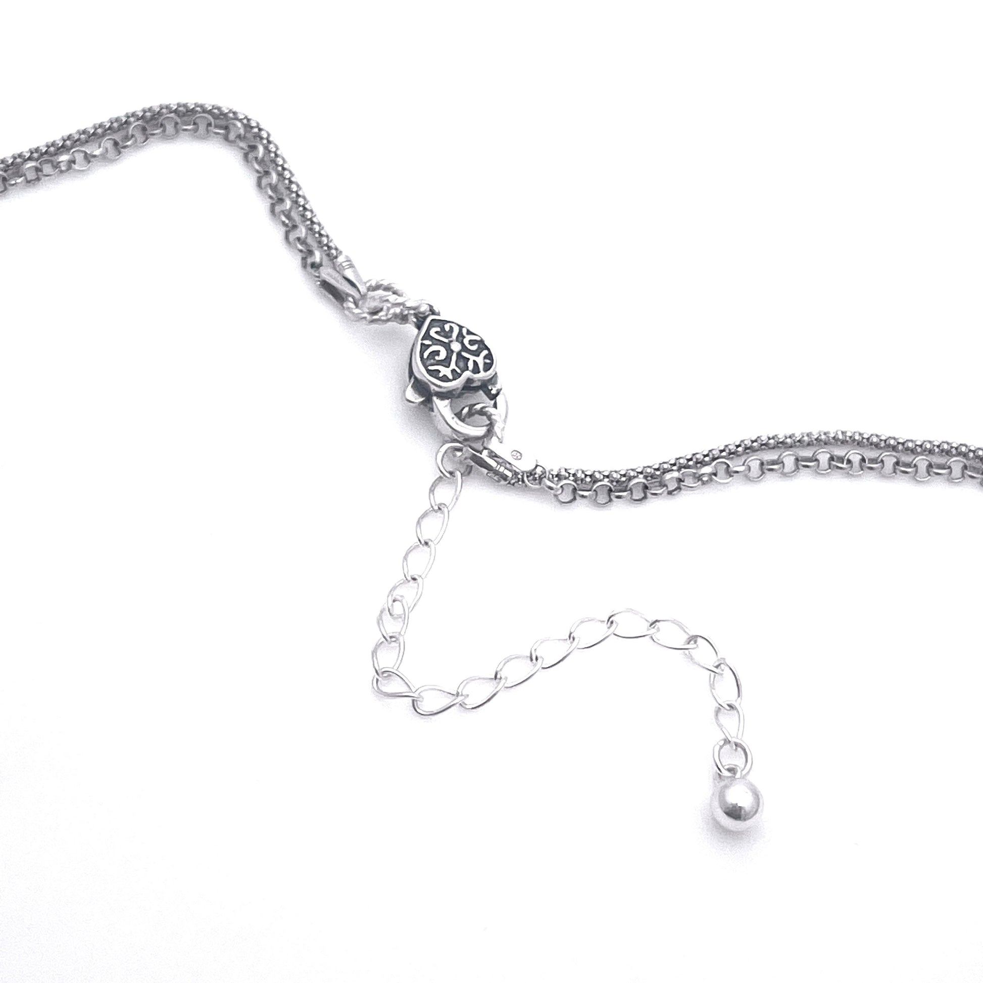 Blue Willow Love Birds China Necklace, 20th Anniversary Gift for Wife, Victorian Broken China Jewelry, Pearl Drop Necklace, Unique Gifts