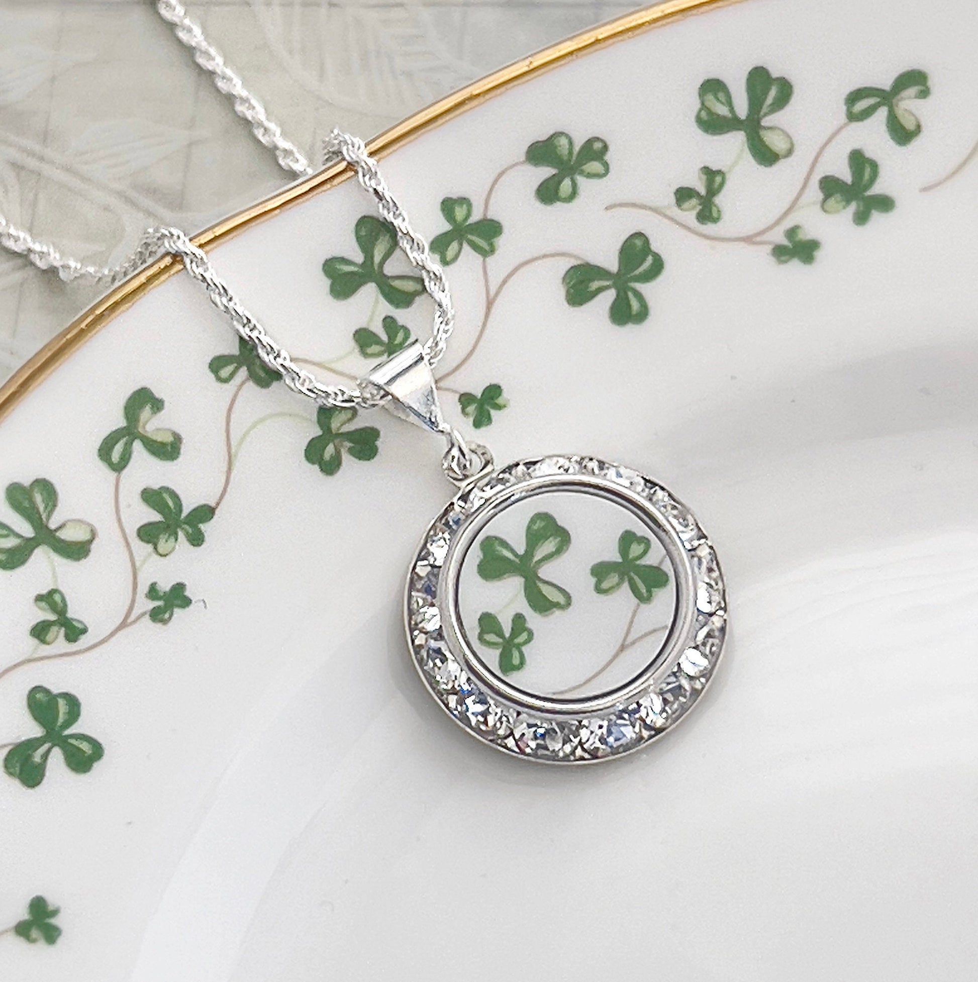 Royal Tara Crystal Necklace