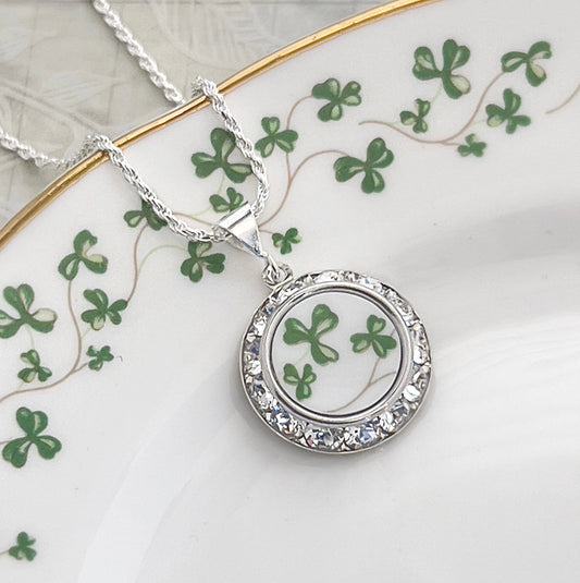 Royal Tara Crystal Necklace