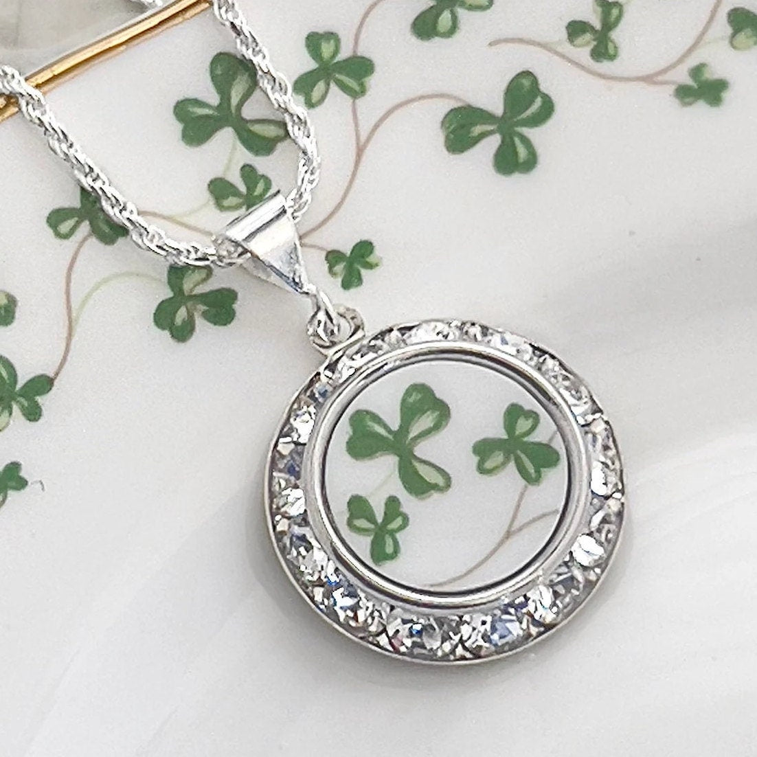 Royal Tara Crystal Necklace