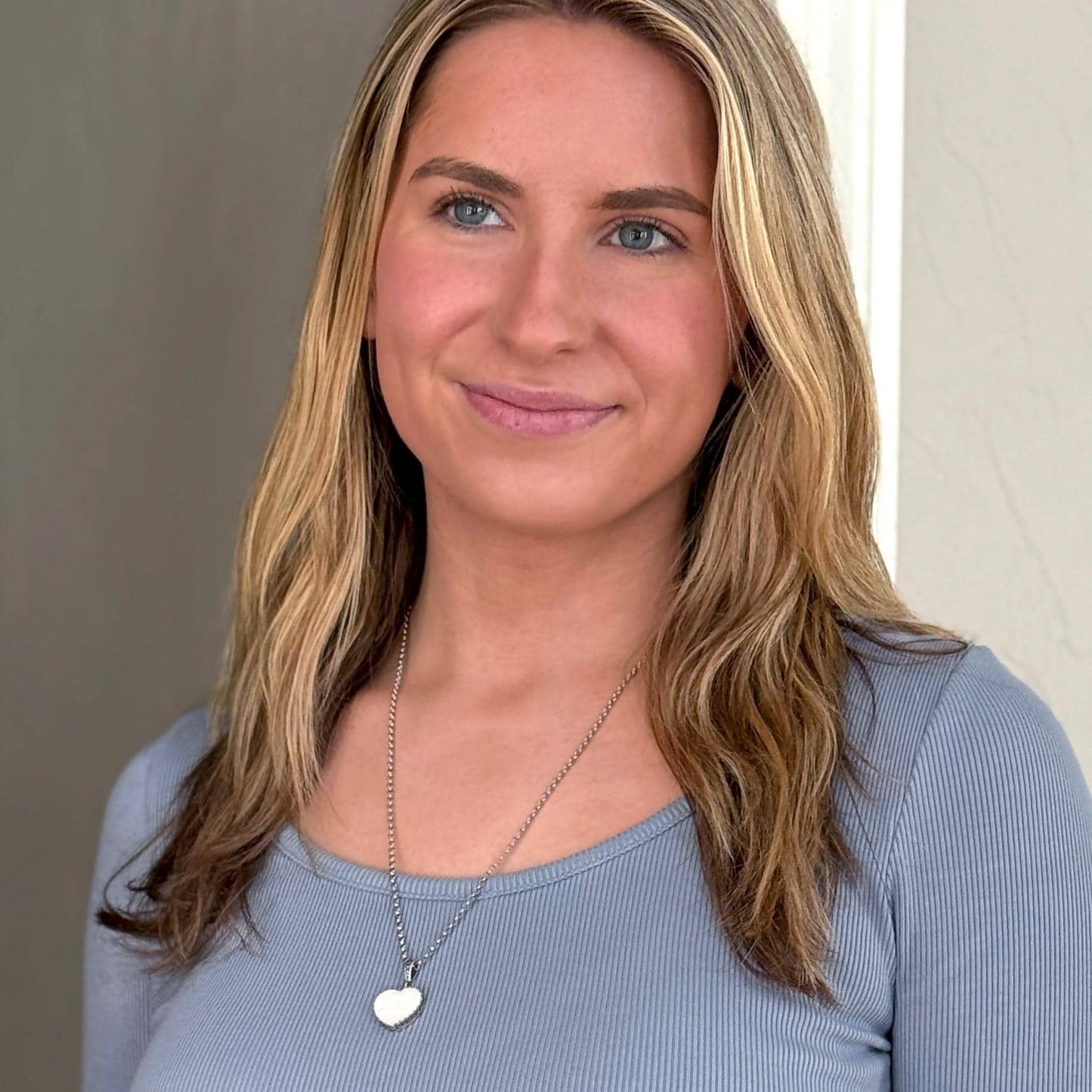 Milk Glass Heart Necklace, Depression Glass, Fire King Jewelry, Unique Romantic Gifts for Women