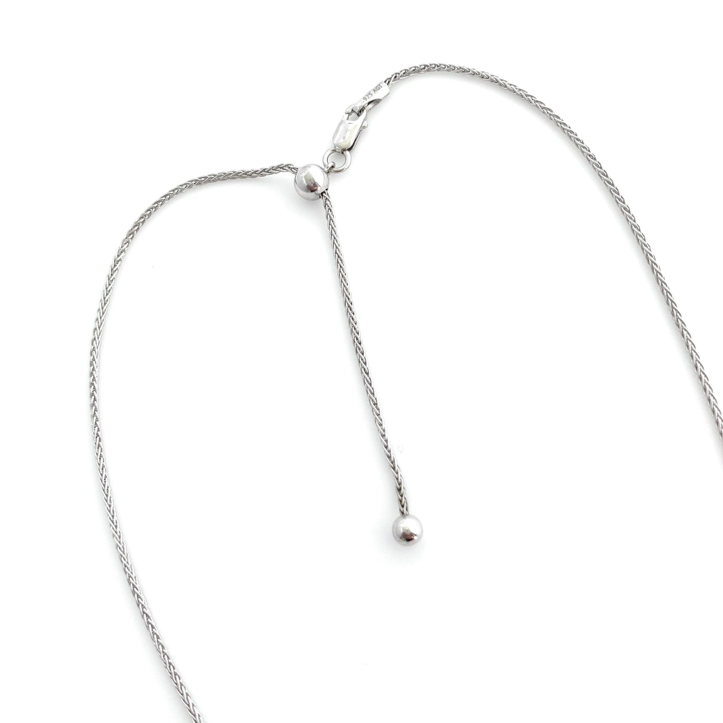 Pinecone China Necklace, 20th Anniversary Gifts for Wife, Winter Wedding, Broken China Jewelry, Sterling Silver Statement Necklace