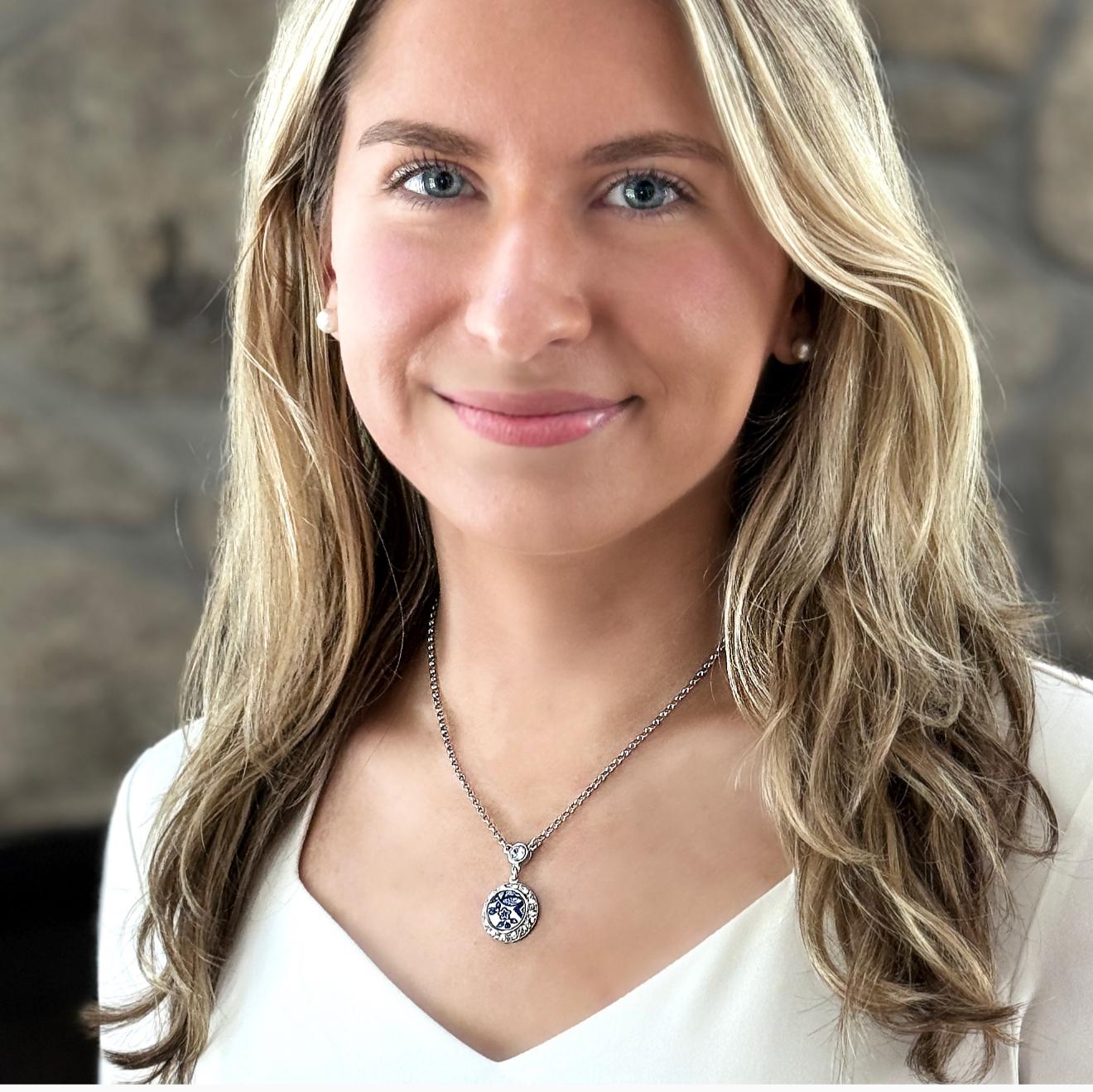 Vintage Blue Willow China Necklace, Crystal Jewelry, Unique 20th Wedding Anniversary Gifts for Wife, Willow Ware Broken China Jewelry