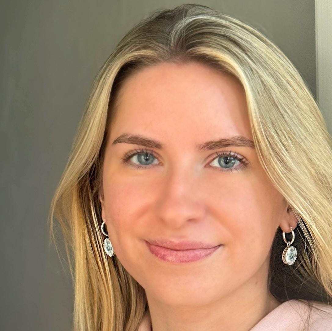 Dainty Vintage China Hoop Earrings, Unique 20th Anniversary Gift for Wife, Sterling Silver