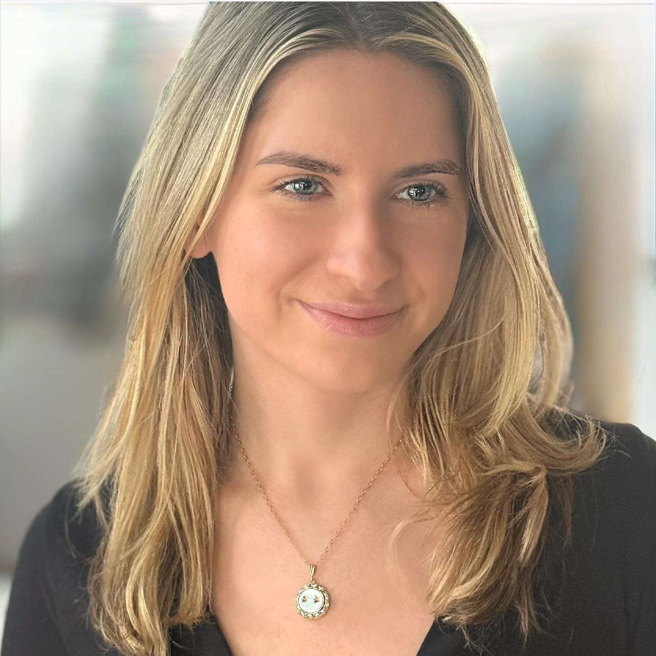 Meant to Bee 20th Wedding Anniversary Gift for Wife, Crystal Broken China Jewelry, Dainty Love Bees Gold Necklace