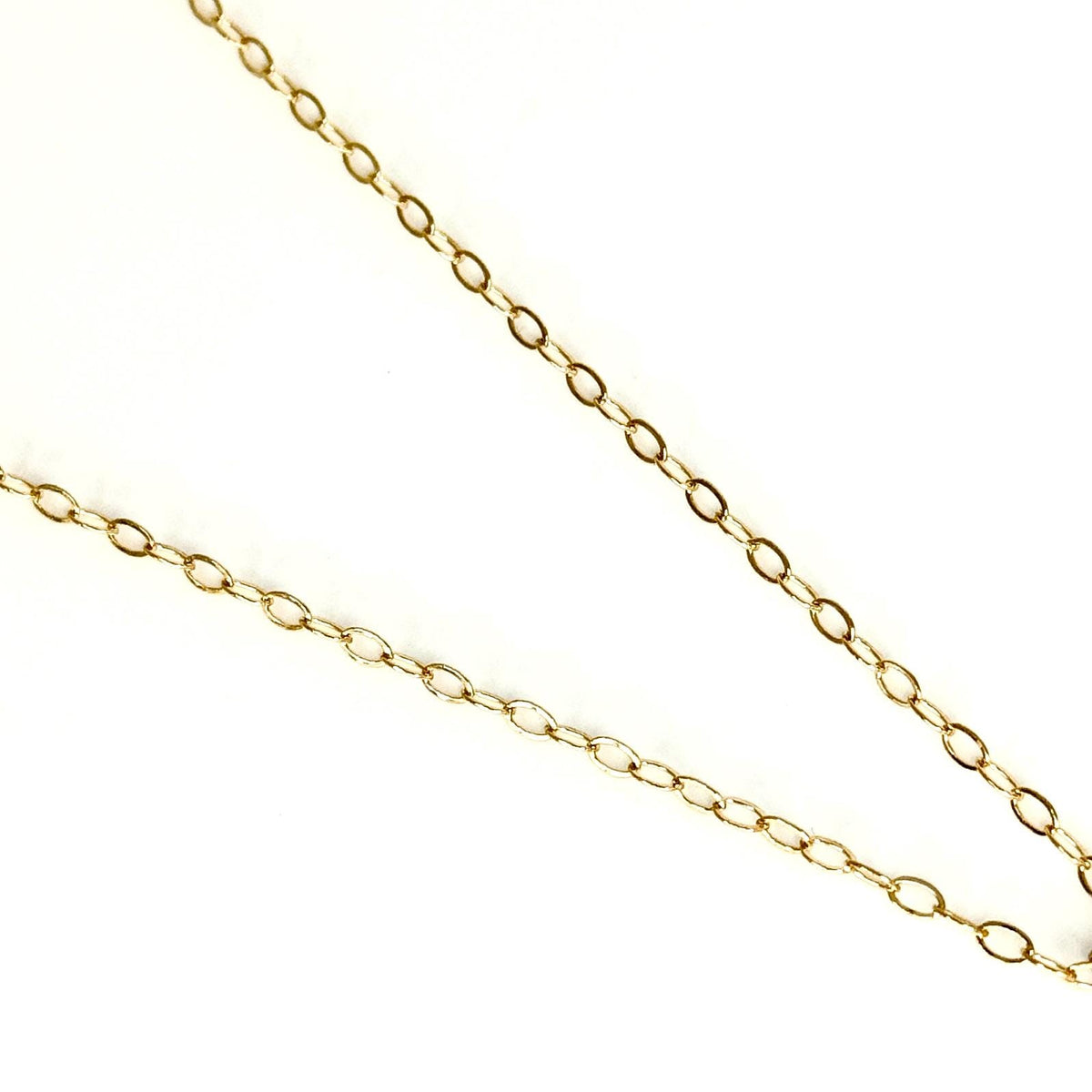 Meant to Bee, 20th Wedding Anniversary Jewelry Gift for Wife, Dainty Gold Crystal Necklace