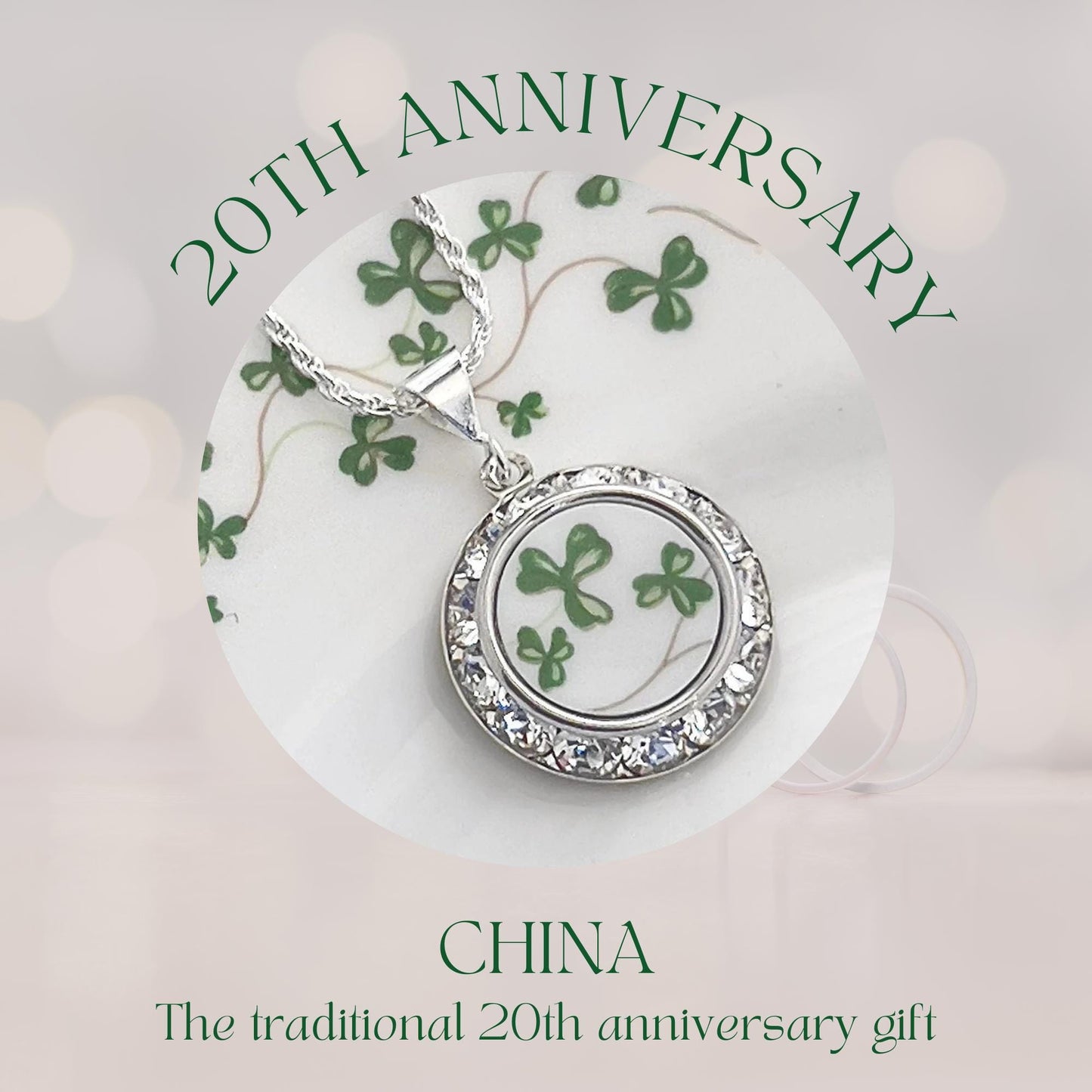 Royal Tara Crystal Necklace