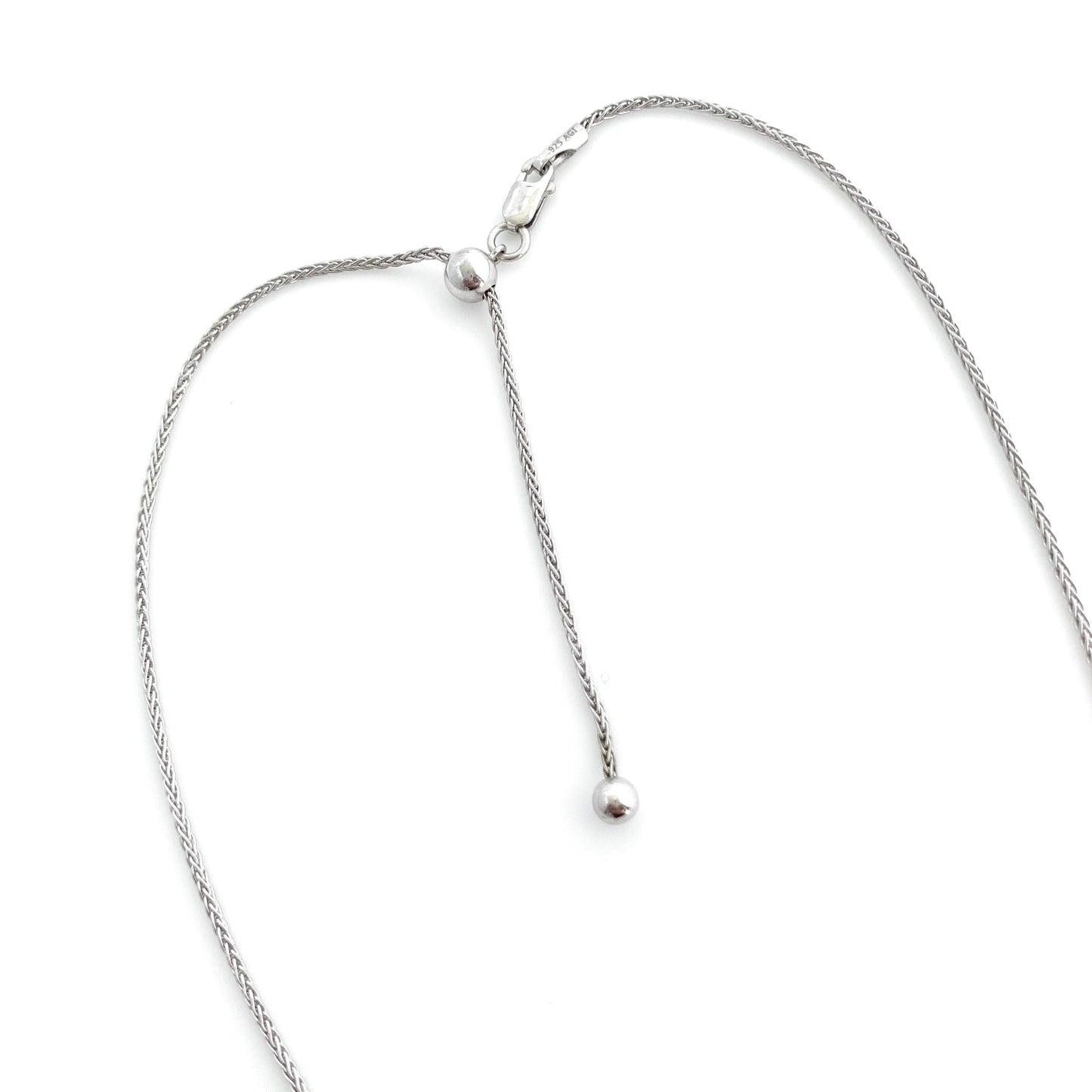 Blue Wedgwood Jasperware Jewelry, Adjustable Sterling Silver Pendant Necklace, Unique Gifts for Her