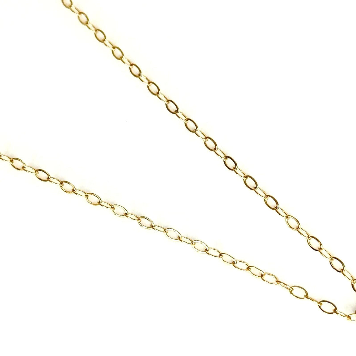 CUSTOM MADE Broken China Jewelry, Wedding Anniversary Gift for Wife, Gold Crystal Pendant Necklace